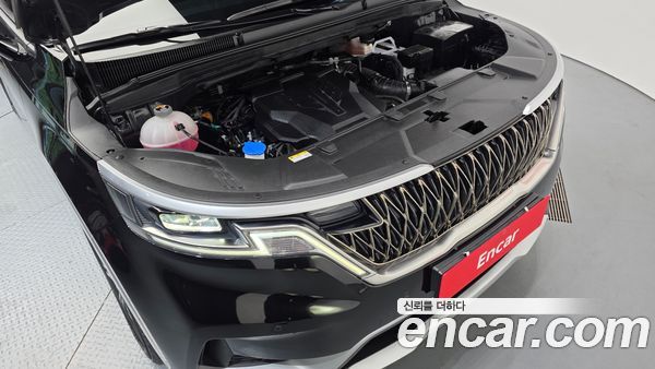 Kia Carnival 2023, фото 6