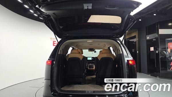 Kia Carnival 2023, фото 20