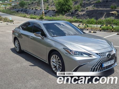 Lexus ES 2026, фото 5