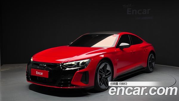 Audi RS e-tron GT 2022