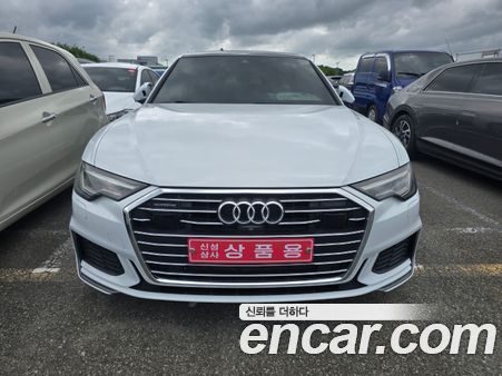 Audi A6 2020
