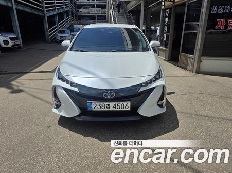 Toyota Prius 2022