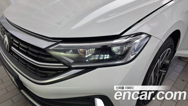 Volkswagen Jetta 2023, фото 8