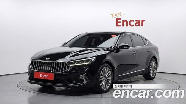 Kia K7 2020
