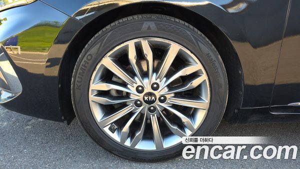 Kia K7 2020, фото 5
