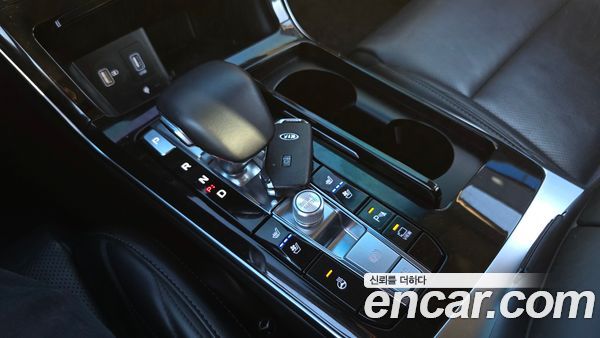 Kia K7 2020, фото 12