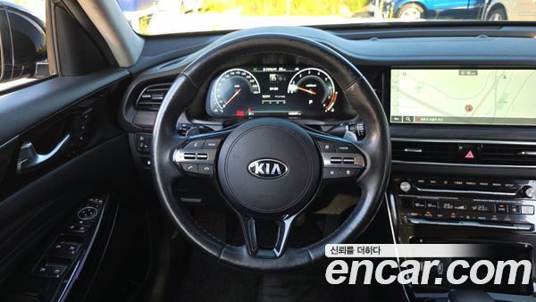 Kia K7 2020, фото 20