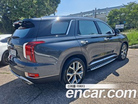 Hyundai Palisade 2022, фото 5