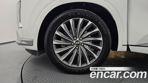 Hyundai Palisade 2023, фото 5