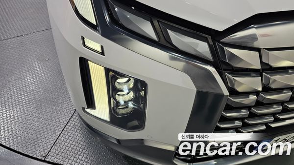 Hyundai Palisade 2023, фото 8