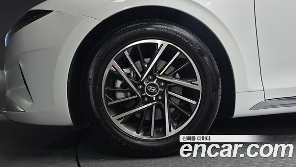 Hyundai Grandeur 2020, фото 4