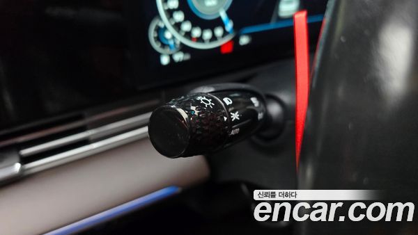 Hyundai Grandeur 2020, фото 25