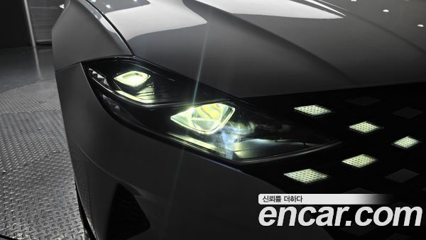 Hyundai Grandeur 2020, фото 7