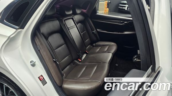 Hyundai Grandeur 2020, фото 15