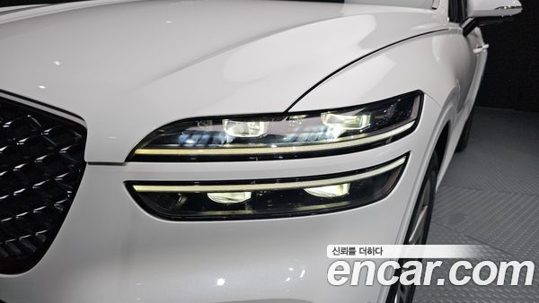 Genesis GV70 2023, фото 8