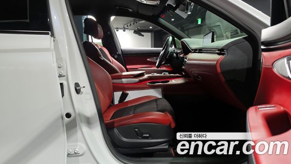 Genesis GV70 2023, фото 16