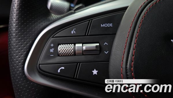 Genesis GV70 2023, фото 31