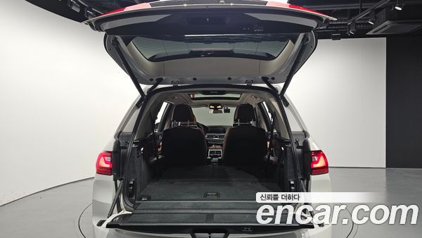 BMW X7 2021, фото 20