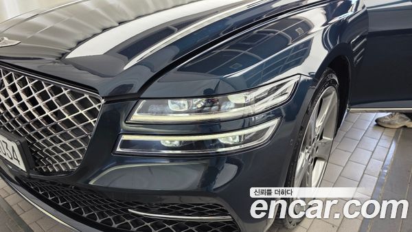 Genesis G80 2021, фото 8