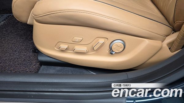 Genesis G80 2021, фото 31