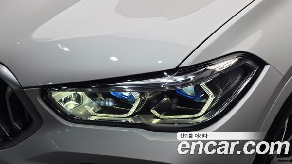 BMW X6 2022, фото 8