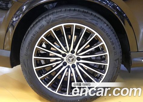 Mercedes-Benz GLC 2024, фото 5