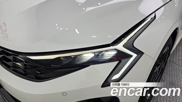 Kia K5 2024, фото 8