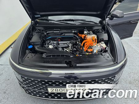 Hyundai Grandeur 2023, фото 5