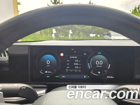 Hyundai Grandeur 2023, фото 9