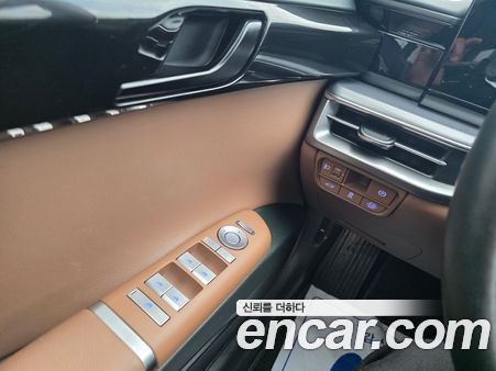 Hyundai Grandeur 2023, фото 14
