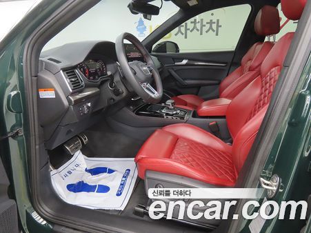 Audi SQ5 2023, фото 5