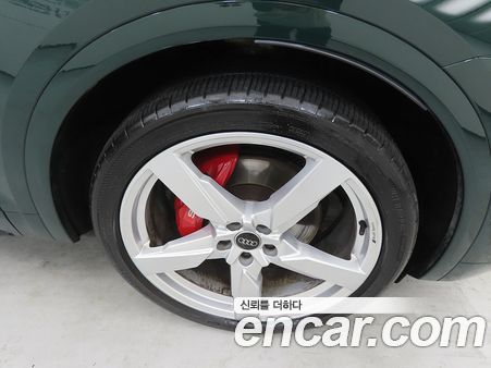 Audi SQ5 2023, фото 20