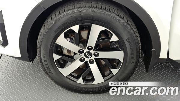 Kia Sorento 2021, фото 5