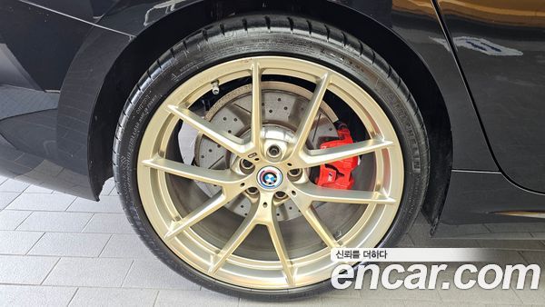 BMW 3 Series 2022, фото 5