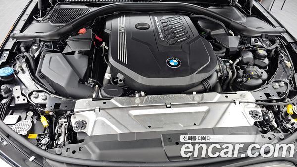 BMW 3 Series 2022, фото 6