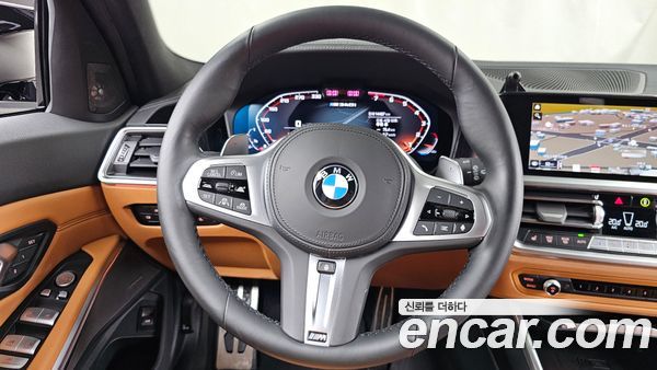 BMW 3 Series 2022, фото 13