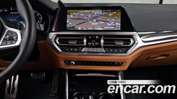 BMW 3 Series 2022, фото 14