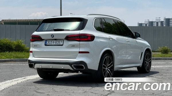 BMW X5 2021, фото 2