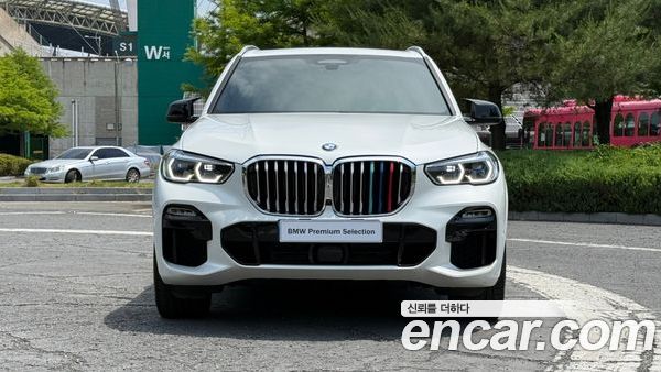 BMW X5 2021, фото 3