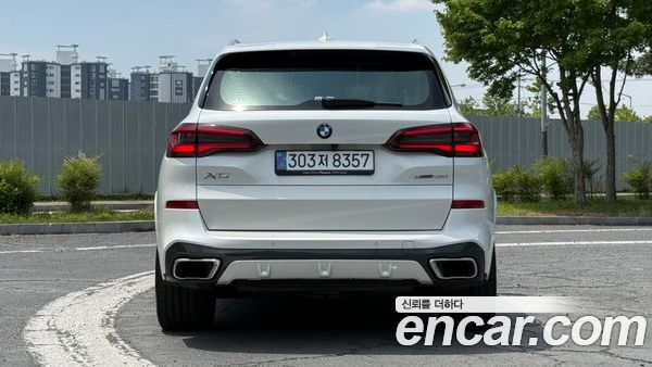 BMW X5 2021, фото 4