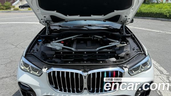 BMW X5 2021, фото 6