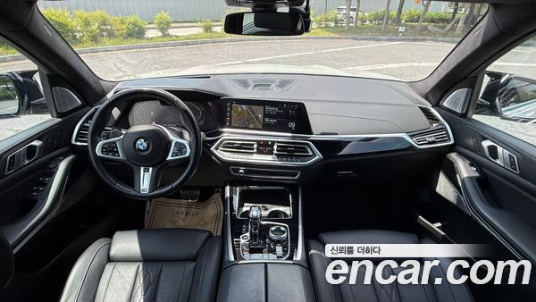 BMW X5 2021, фото 7