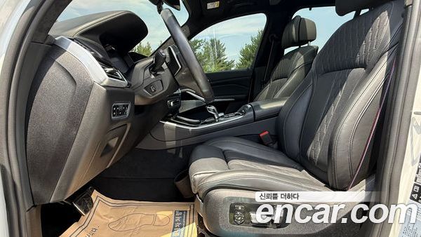 BMW X5 2021, фото 10