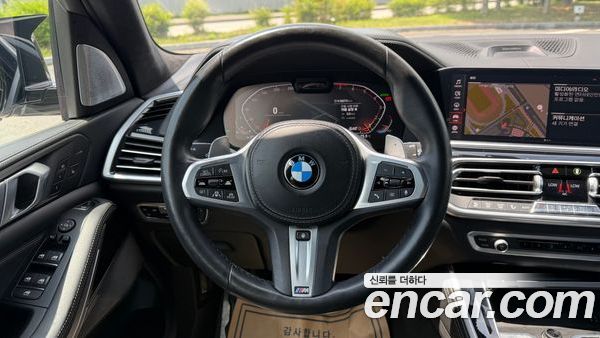 BMW X5 2021, фото 13