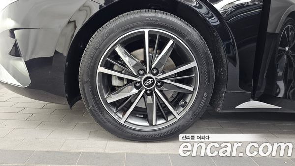 Hyundai Grandeur 2021, фото 5