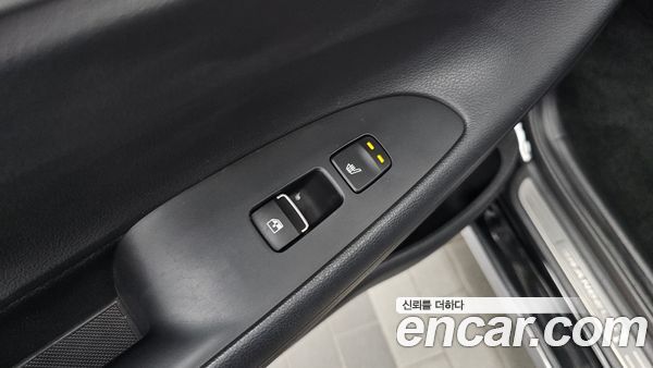 Hyundai Grandeur 2021, фото 26
