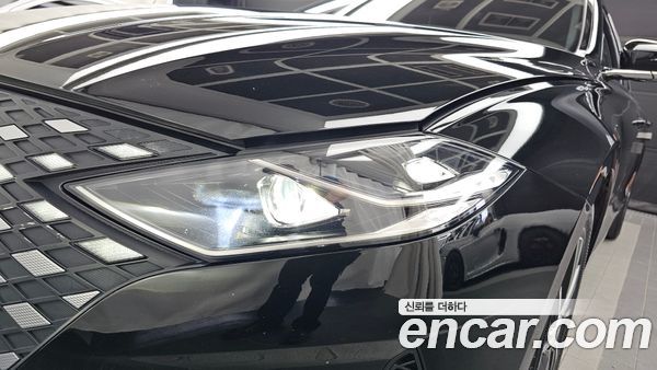 Hyundai Grandeur 2021, фото 8