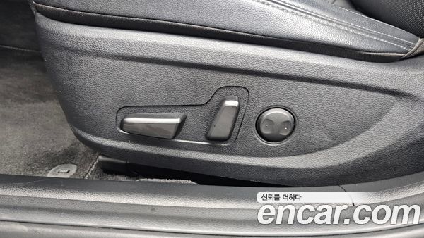 Hyundai Grandeur 2021, фото 16