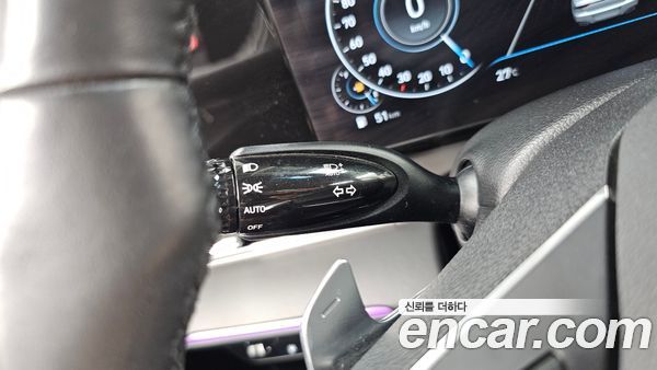 Hyundai Grandeur 2021, фото 31