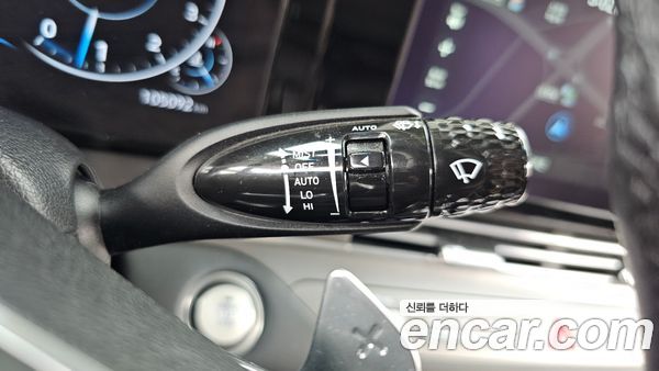 Hyundai Grandeur 2021, фото 32